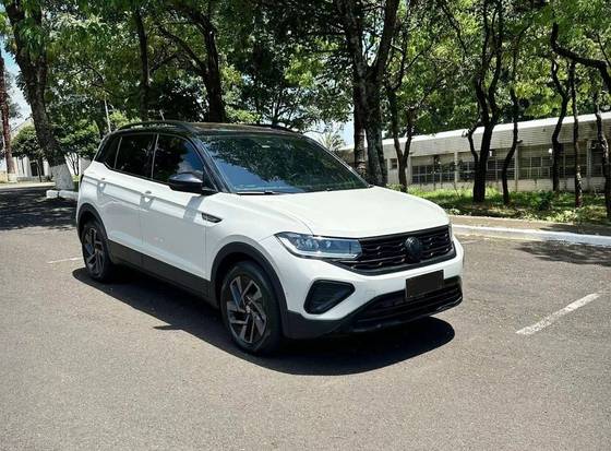 VOLKSWAGEN T-CROSS 1.4 250 TSI TOTAL FLEX HIGHLINE AUTOMÁTICO